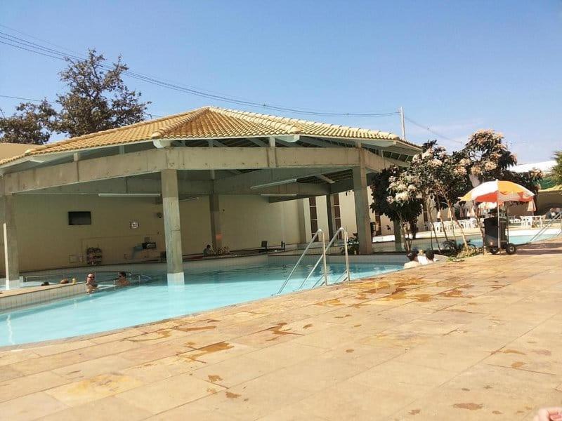Exclusive Residence E Acqua Park Caldas Novas Extérieur photo