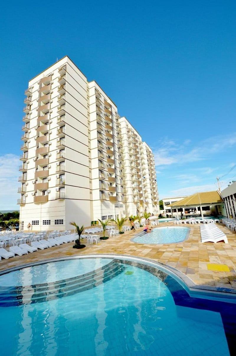 Exclusive Residence E Acqua Park Caldas Novas Extérieur photo